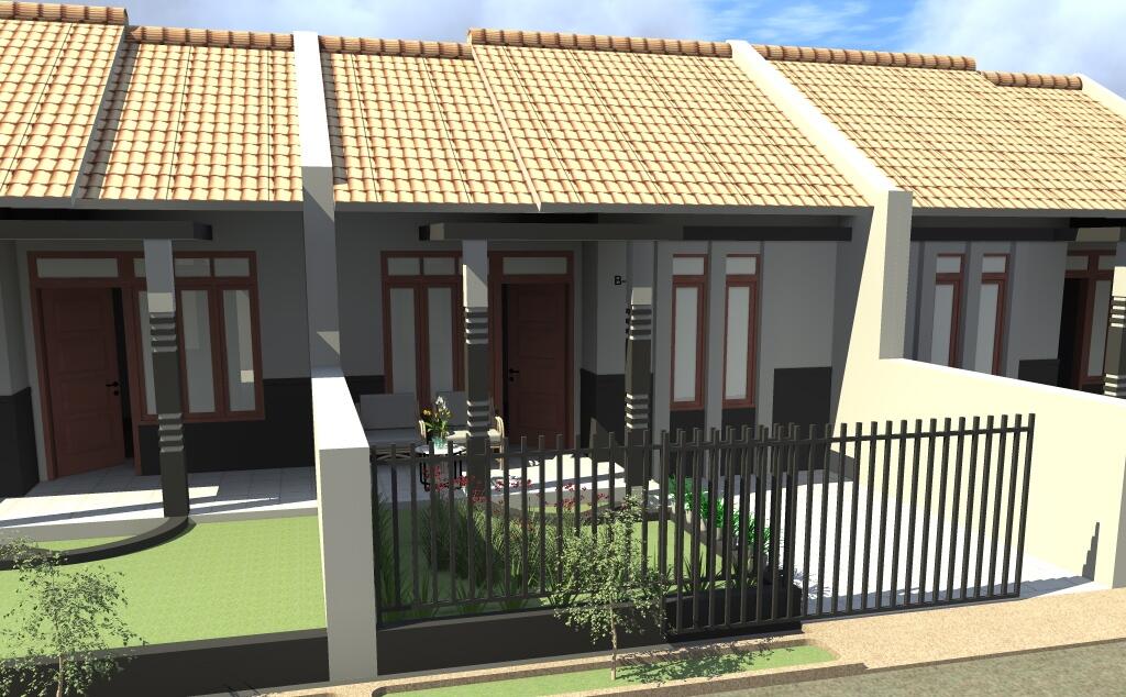 Belajar menggambar rumah dengan ArchiCAD 12