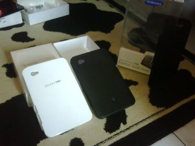 Galaxy Tab P1000 Balikpapan