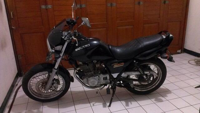 Suzuki Thunder 250 Bandung