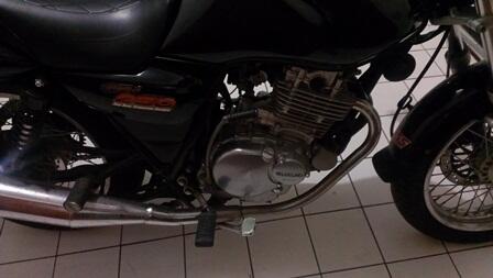Suzuki Thunder 250 Bandung
