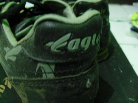 obral sepatu eiger ORI!! harga murmer!!!!