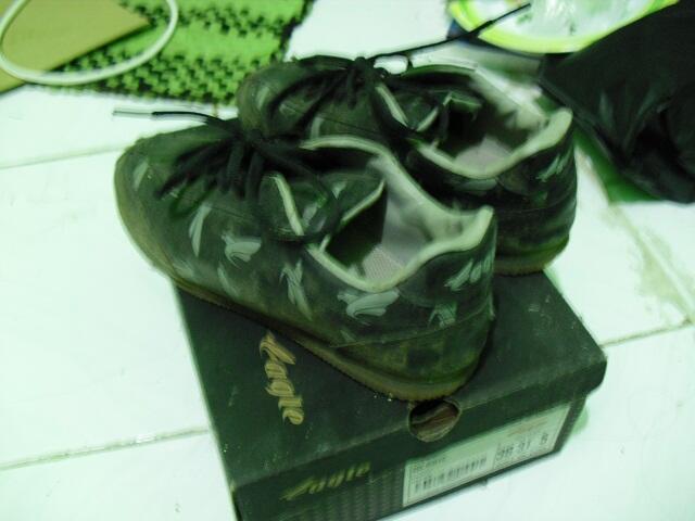 obral sepatu eiger ORI!! harga murmer!!!!