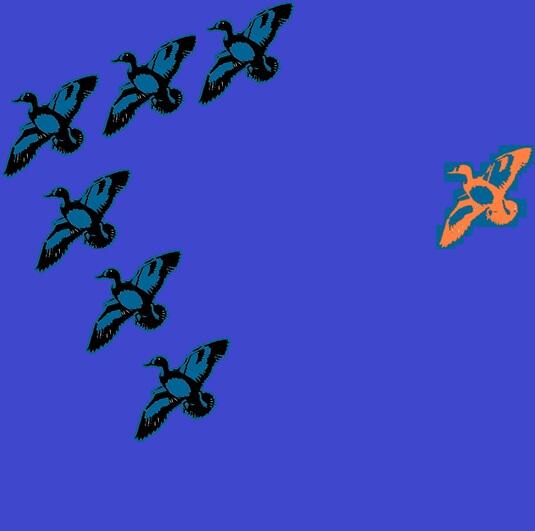 [must read] 5 pesan dari angsa