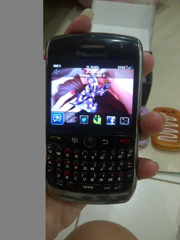 JUAL Javelin a.k.a BB 8900 SUPERMURAH NO TIPUTIPU