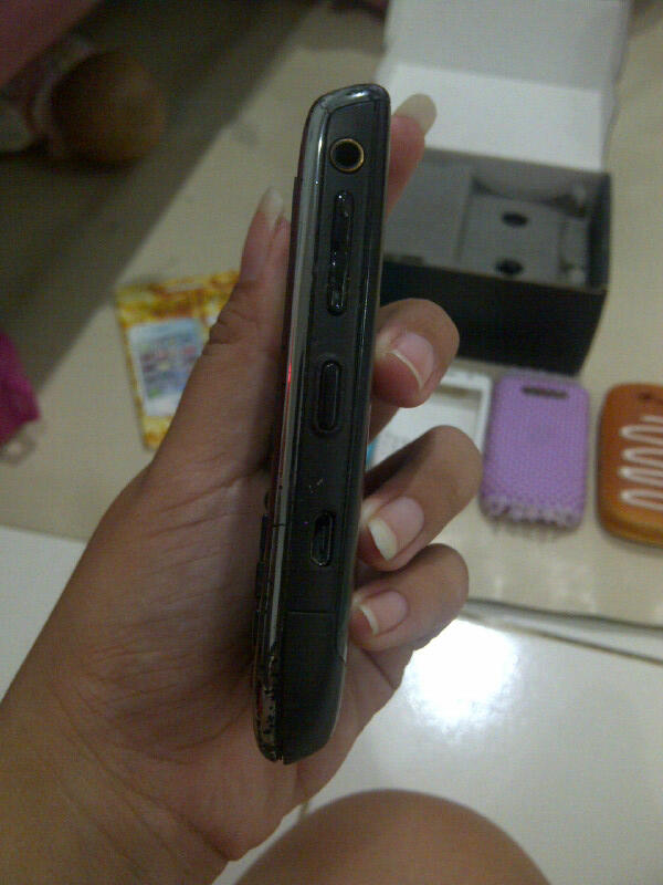 JUAL Javelin a.k.a BB 8900 SUPERMURAH NO TIPUTIPU