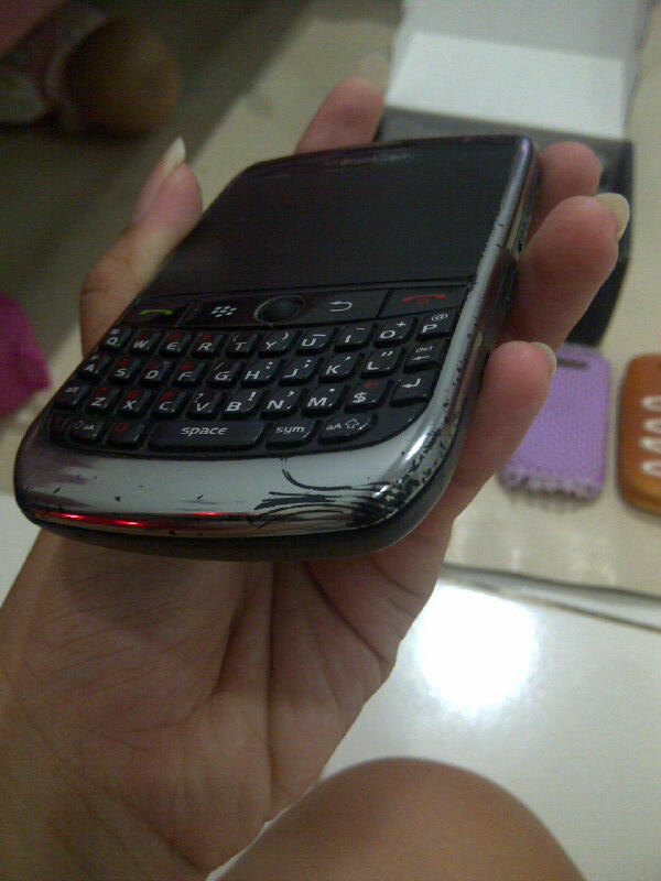 JUAL Javelin a.k.a BB 8900 SUPERMURAH NO TIPUTIPU