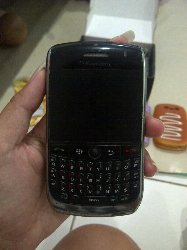 JUAL Javelin a.k.a BB 8900 SUPERMURAH NO TIPUTIPU