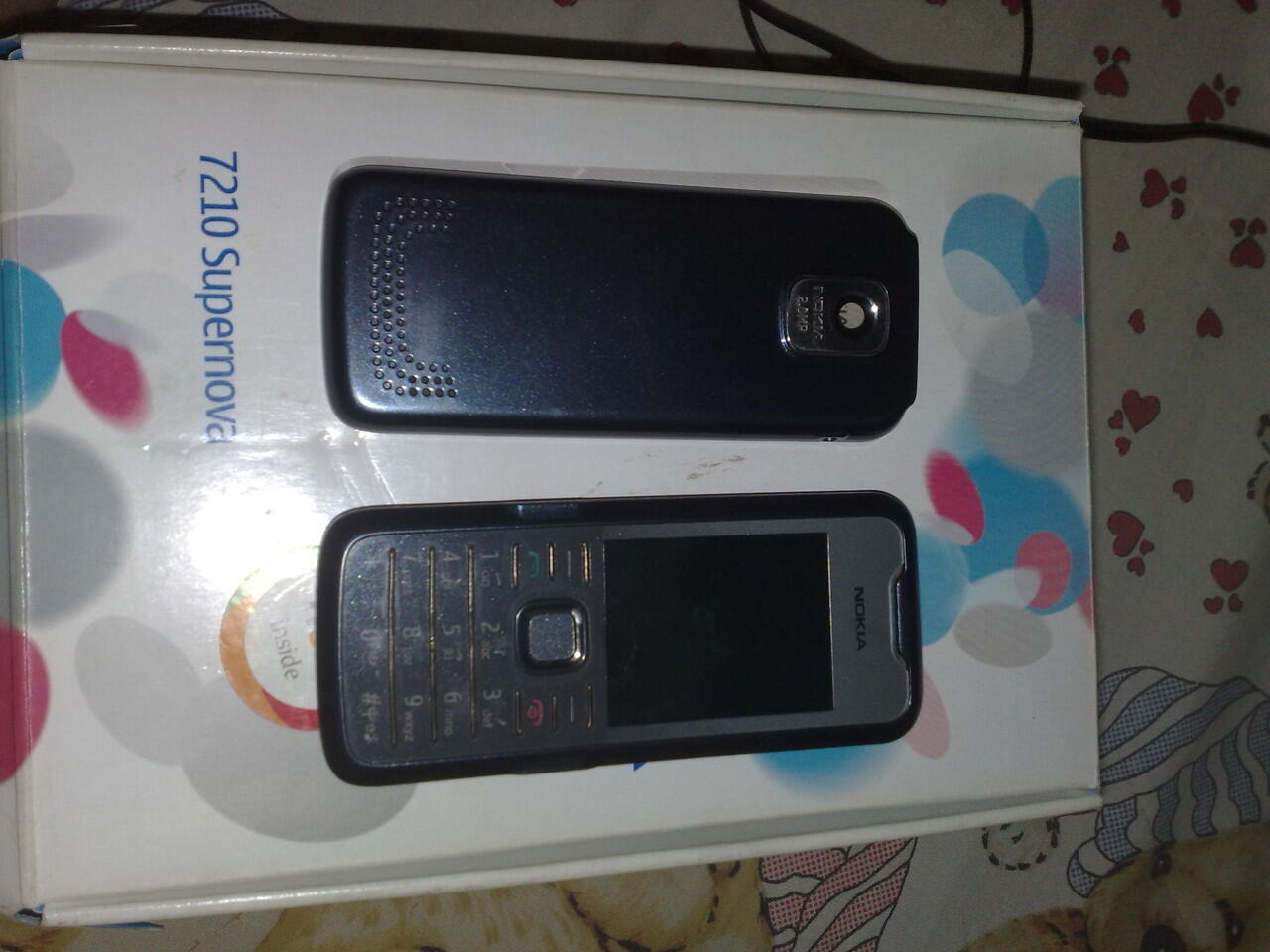 NOKIA 7210 JOGJA MURAH MULUS