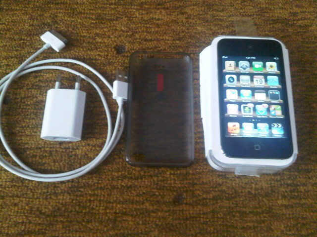 jual murah aja iPod touch 4gen 32GB