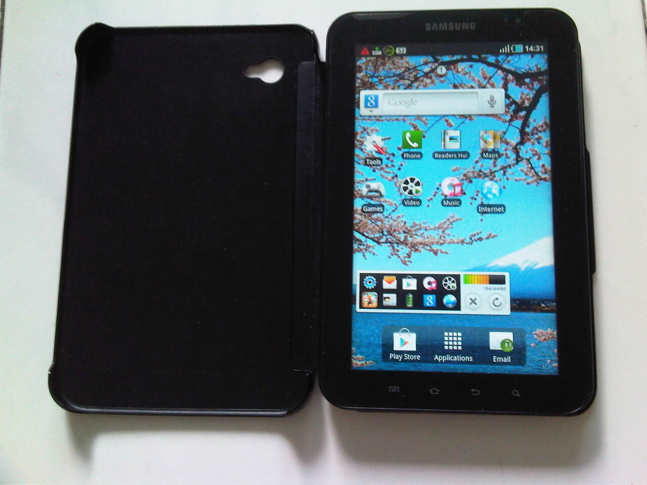 2 unit Ipad1 3G wifi 64GB, Samsung Galaxy Tab P1000 and Ipod 4th 8GB (Medan)