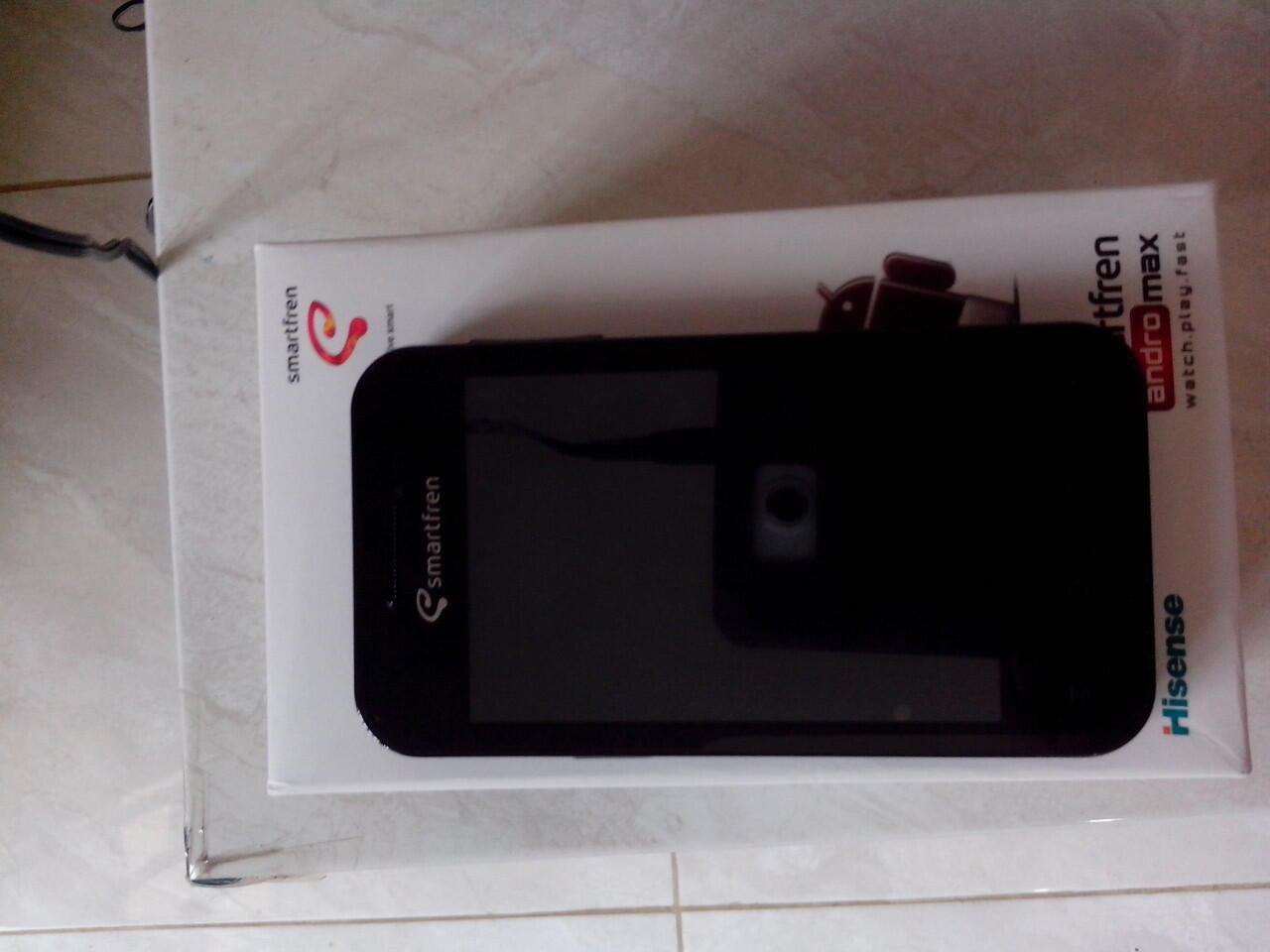 Samsung galaxy young CDMA & Smartfren Andro Max