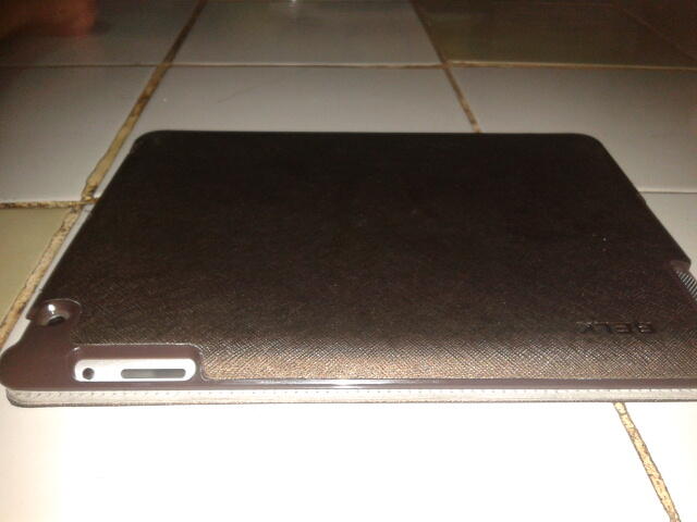 (WTS) IPAD 3 white 16 GB Wife+celular (jakarta)