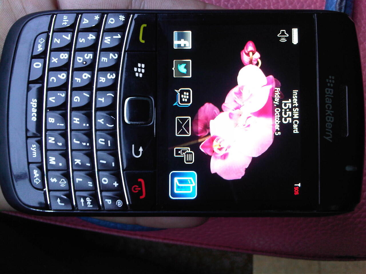 Dijual BB Onix 1