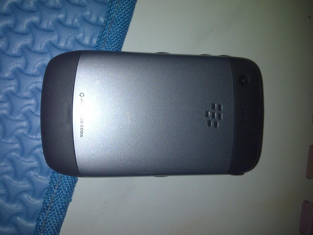 jual blackberry 8530 aries 99,2% mulus