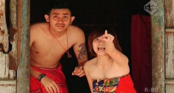 ethnic runaway ...Silahkan tinggalkan comment agan :o
