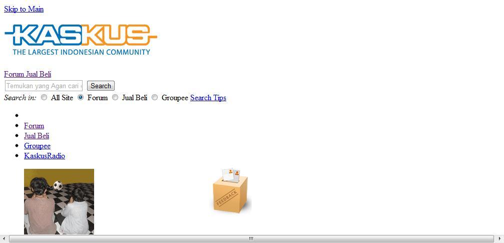 &#91;ASK&#93; Agan sering kejadian seperti ini ngk?