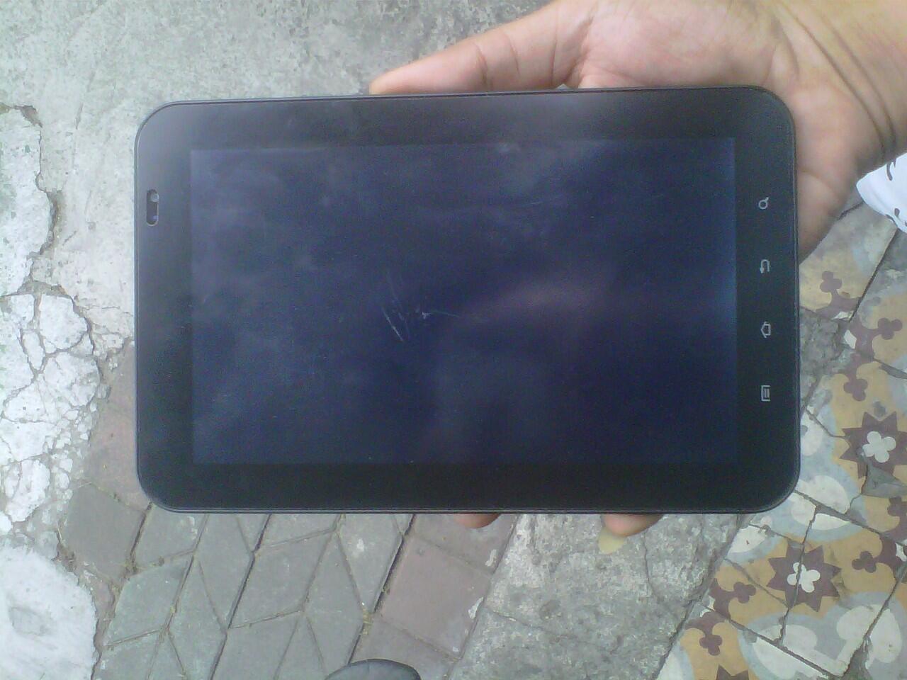 JUAL Cepat Samsung Galaxy Tab 7 inch Murah meriah Solo Jogja