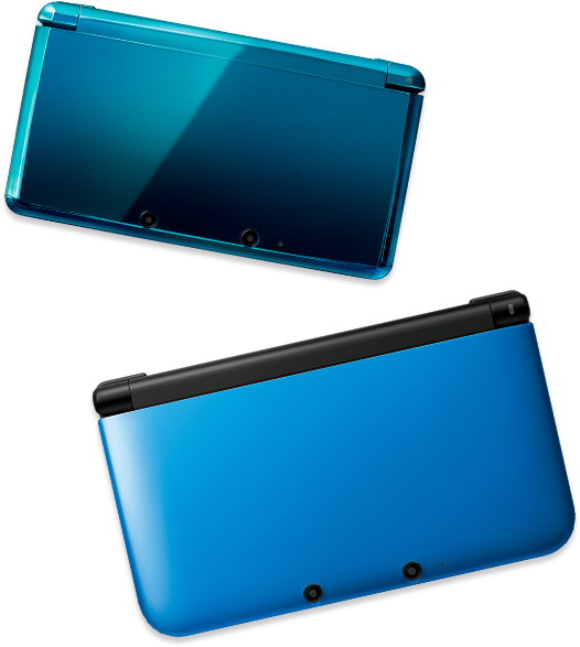 Nintendo Rilis 3DS XL