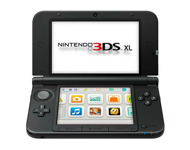 Nintendo Rilis 3DS XL