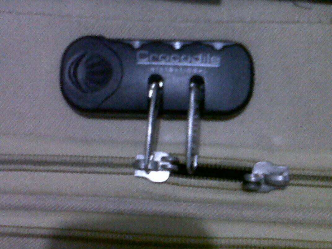 Hilang Barang di Bagasi LION AIR ..!!