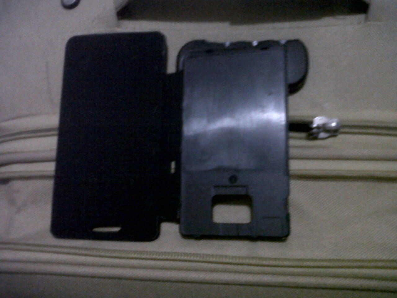 Hilang Barang di Bagasi LION AIR ..!!