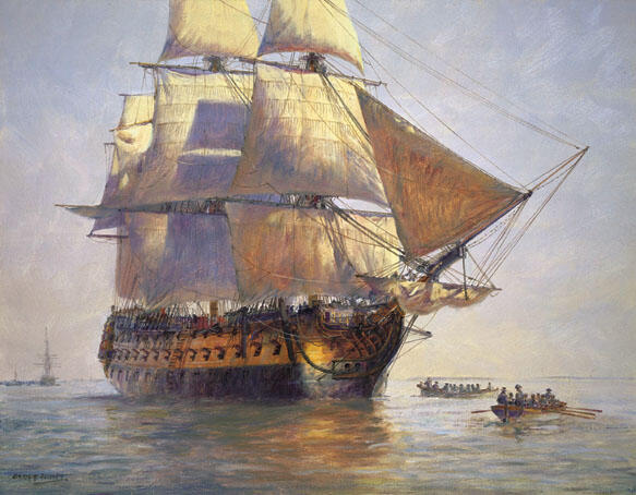 The Legendary Ship: Queen Anne&#039;s Revenge