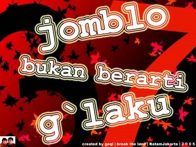 &quot;JOMBLO&quot; Derajatnya Lebih Tinggi Dari Kepala Daerah gan!!!