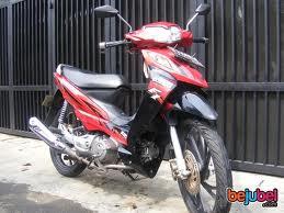 Suzuki Shogun R 125 CW AT Th 2008
