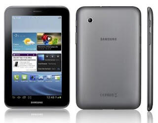 Samsung Ekspreso P3100 Tab 2 7.0 (32 Gb)