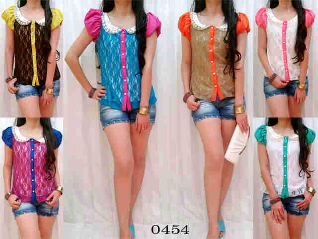 Grosir Baju Fashion Korea