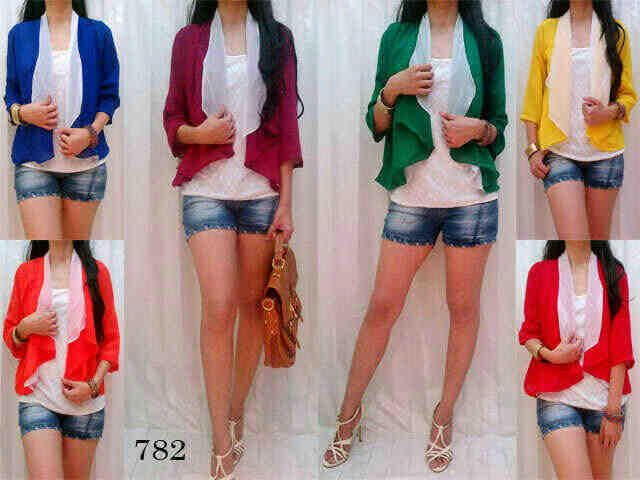 Grosir Baju Fashion Korea