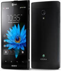 Sony Ericsson Experia Ion