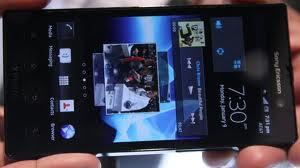 Sony Ericsson Experia Ion