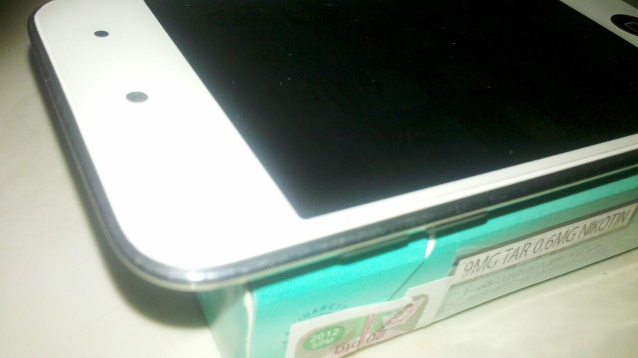 WTS IPOD TOUCH 4 32GB Version 6.0, JUAL CEPET AJA -MANTAP DAH POKOKNYA-