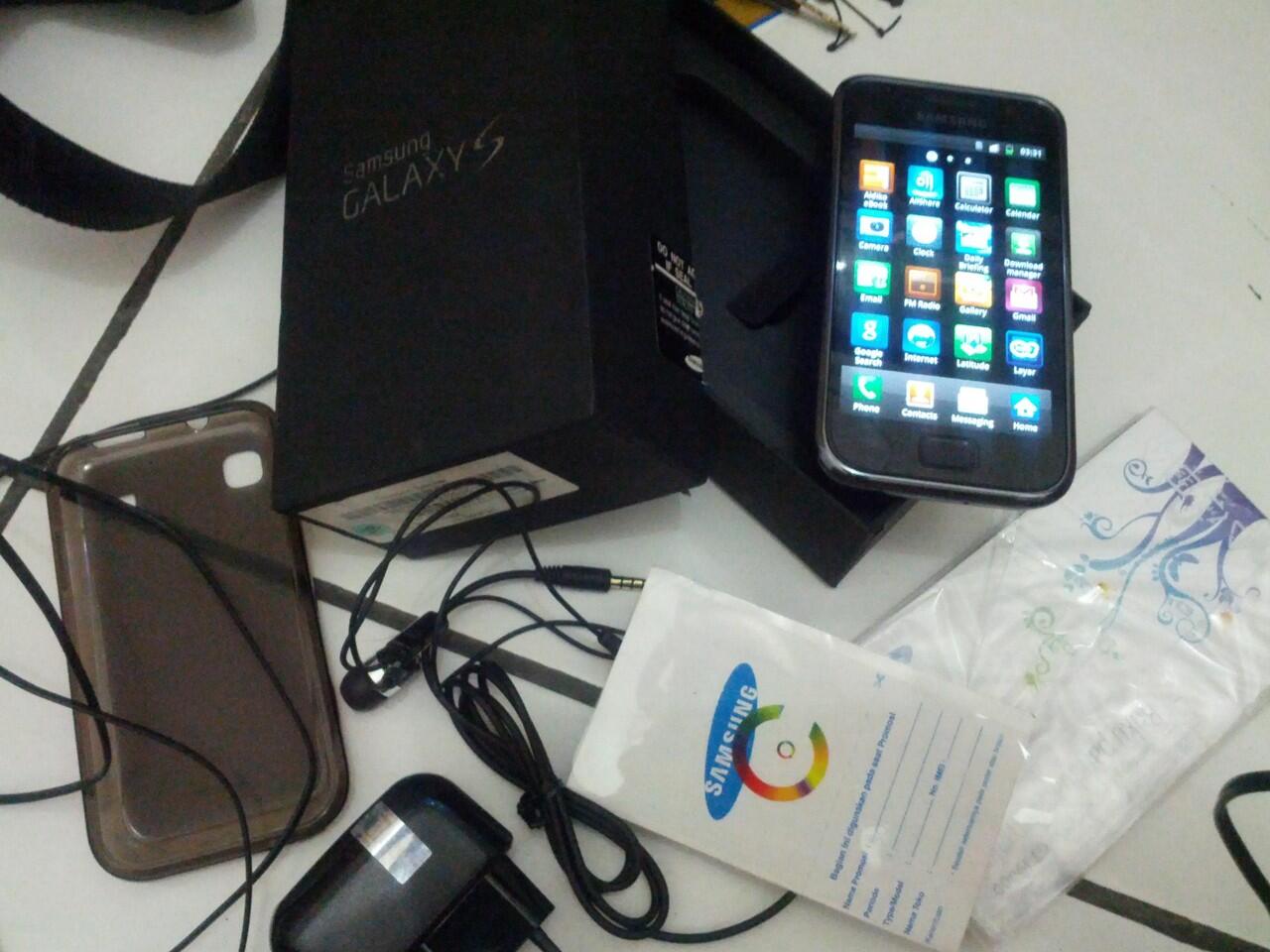 Samsung S1 Nego Halus