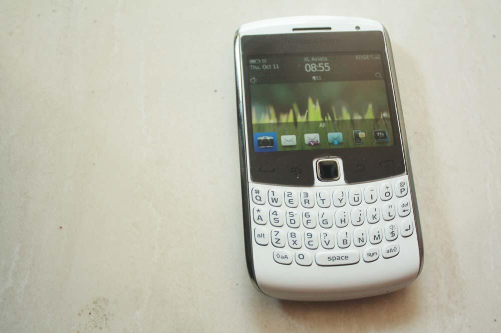Apollo 9360 White Abis Garansi Ganti Unit baru Pake Seminggu