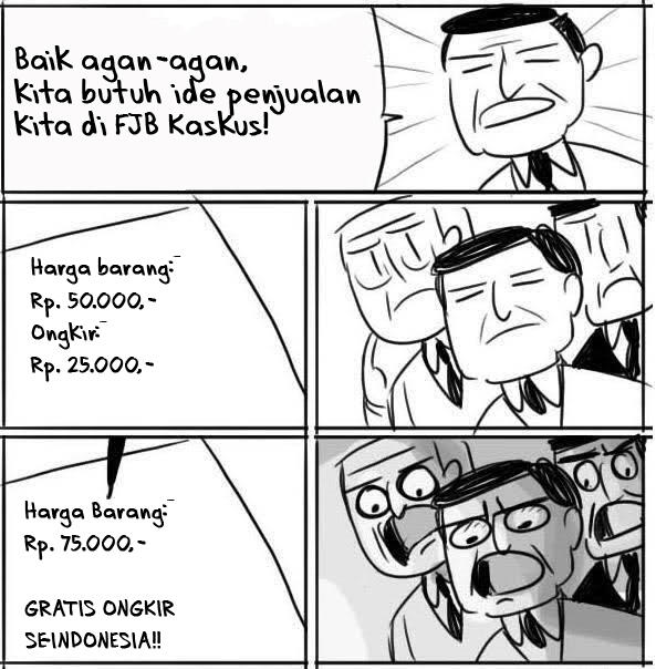 FJB Kaskus saat ini..