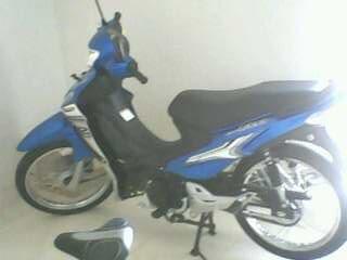 JUAL MOTOR HADIAH: Smash Titan 115R