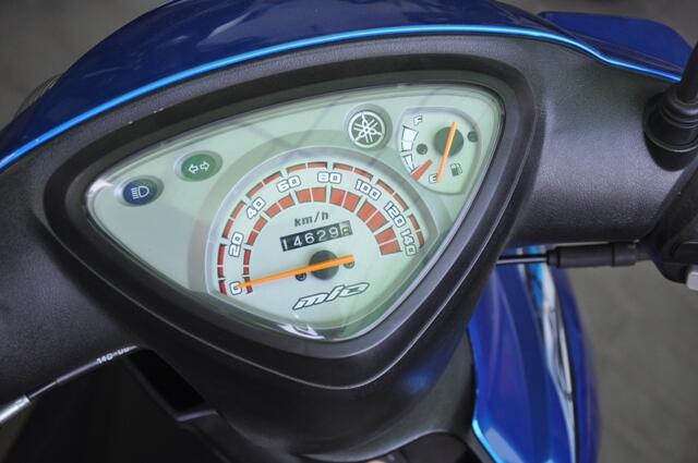 Jual Yamaha Mio sporty 2011, Plat Cirebon , lokasi bandung..santai