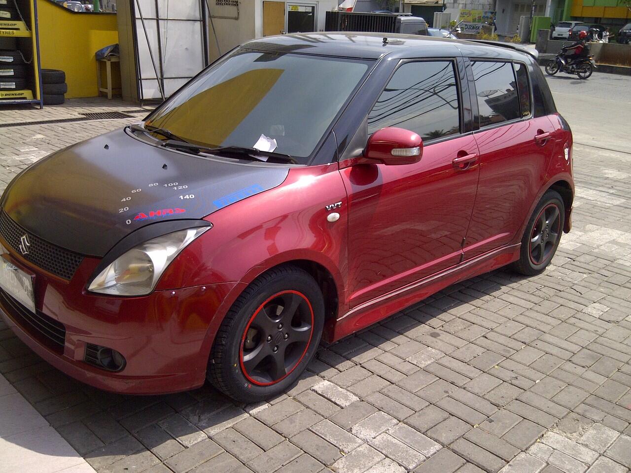 DIJUAL TAKE OVER KREDIT SWIFT TYPE GL BUILT UP AT THN 2006