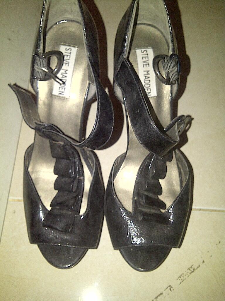 jual steve madden nine west pedder charles n keith ASLI