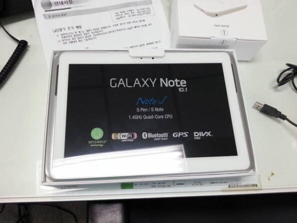 Jual Samsung Galaxy Note 10" Mulus 100% Baru 2 Hari