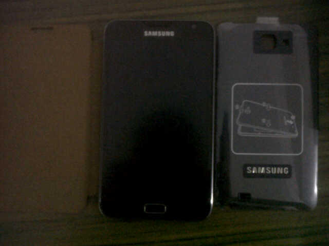 Samsung galaxy note 1st generation