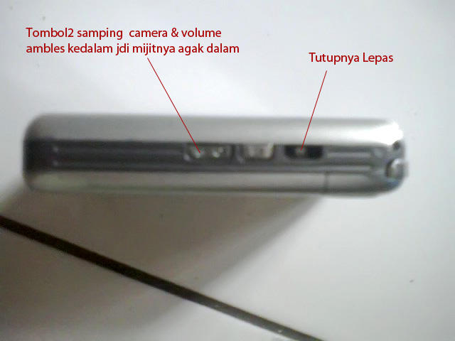 PDA HP Ipaq rw6828