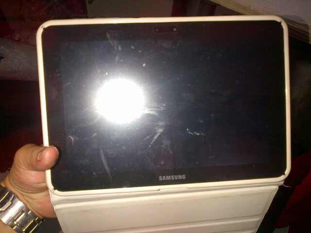 jual galaxy tab gt p-7310 8,9" lengkap garansi banyak bonus