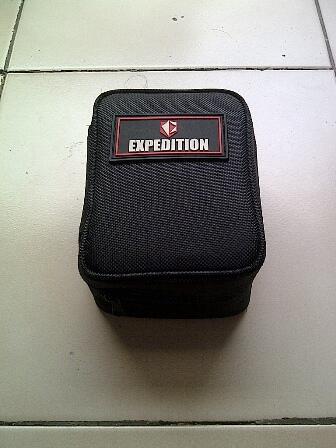 JUAL MURAH EXPEDITION 6318 BLACK