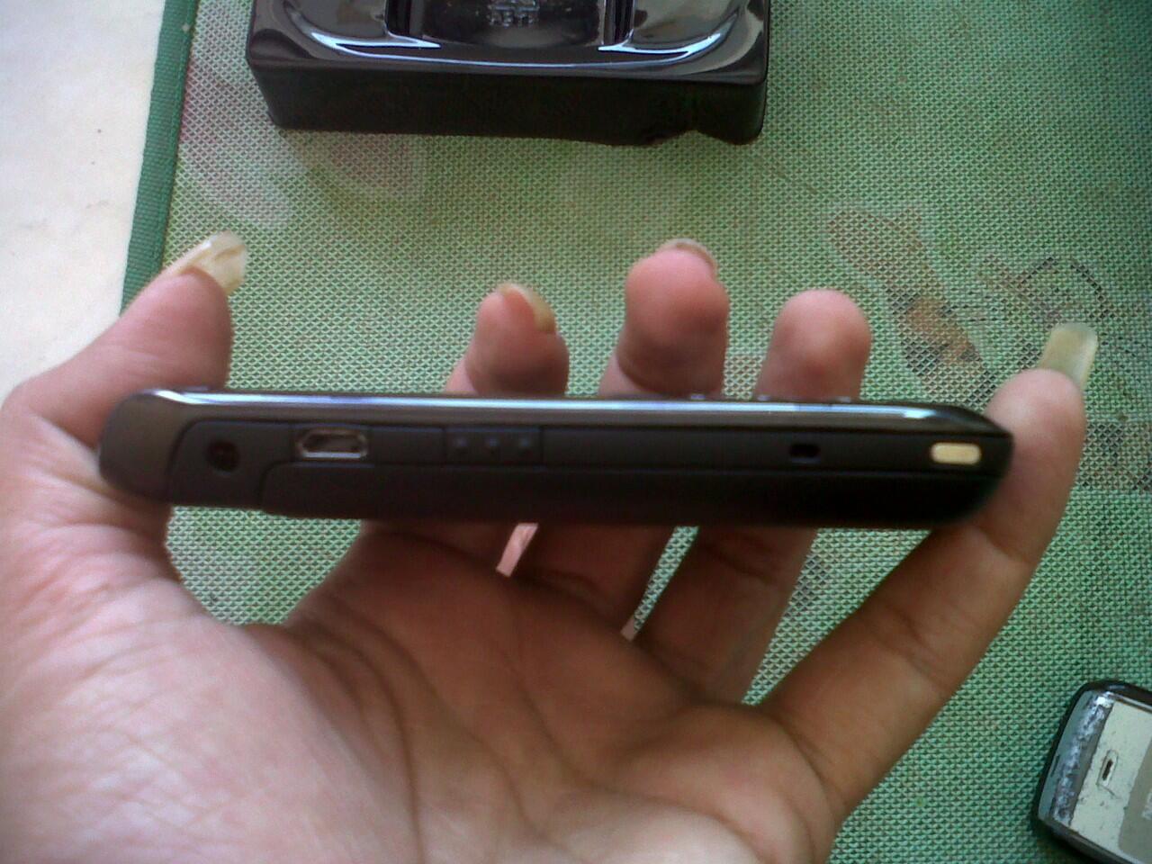 jual blackberry 9780 bb onyx2 mulus bangets voice usage masih 0.0 bandung!!