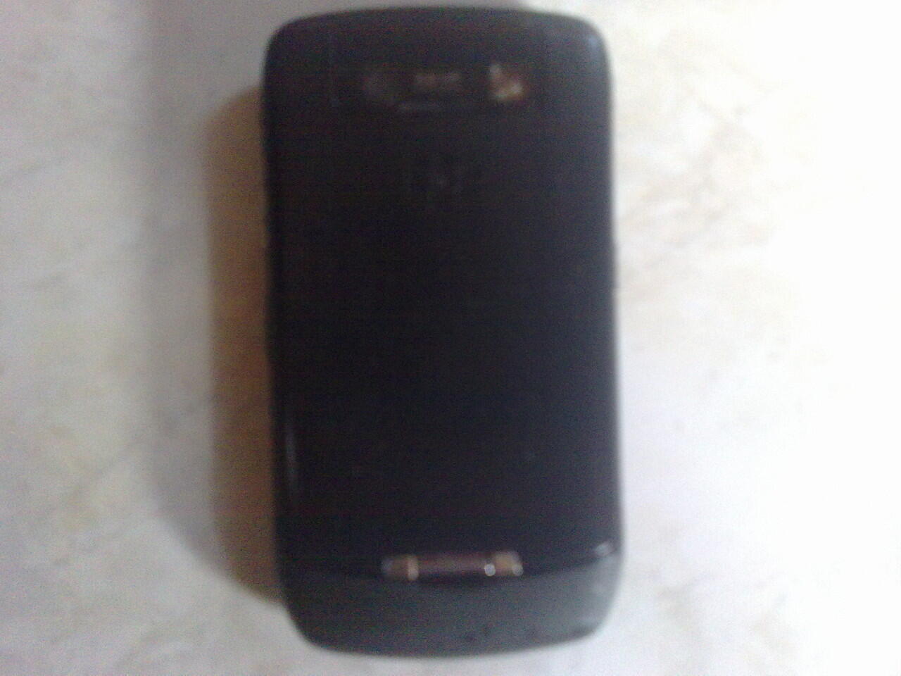 blackberry 8900 apa adanya