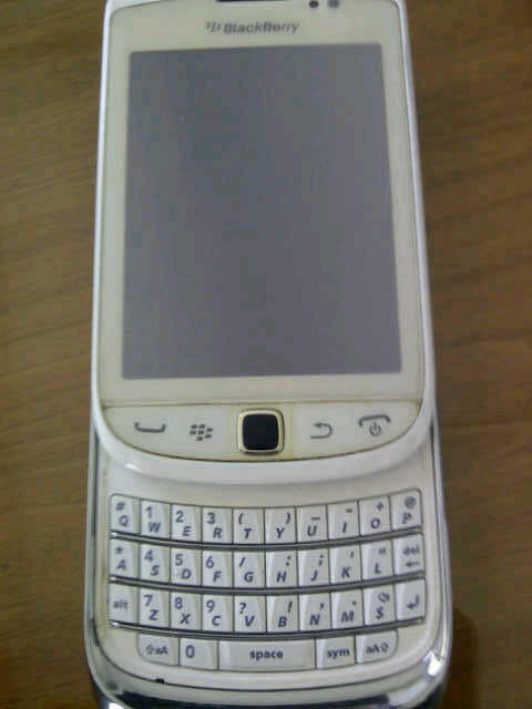 Jual BB Jenning 9810 white Garansi TAM Panjang