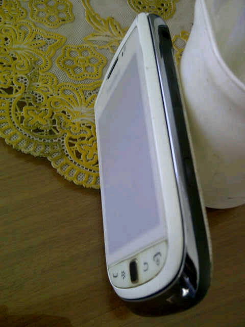 Jual BB Jenning 9810 white Garansi TAM Panjang